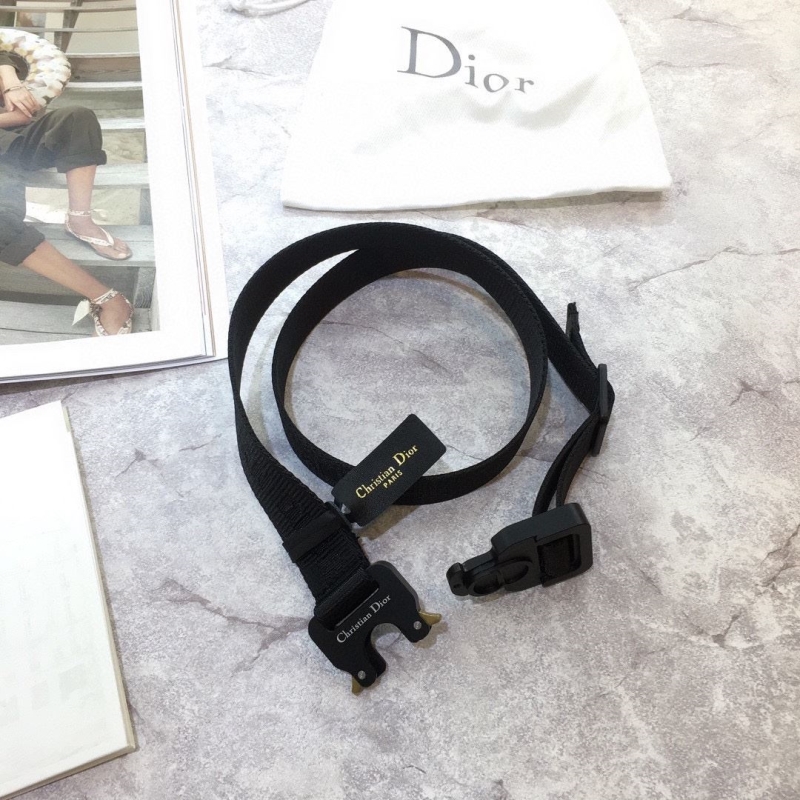 Dior Belts